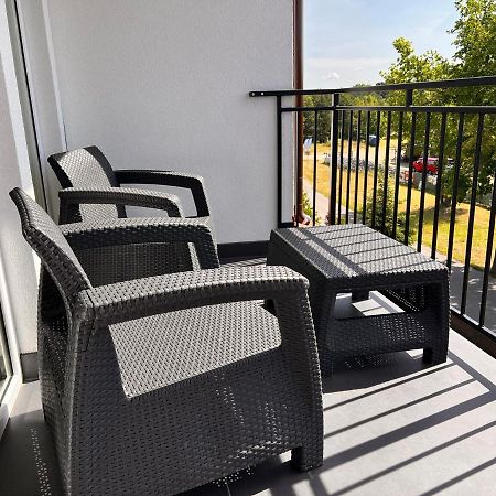 Borne Apartamenty Borne Sulinowo Exterior foto