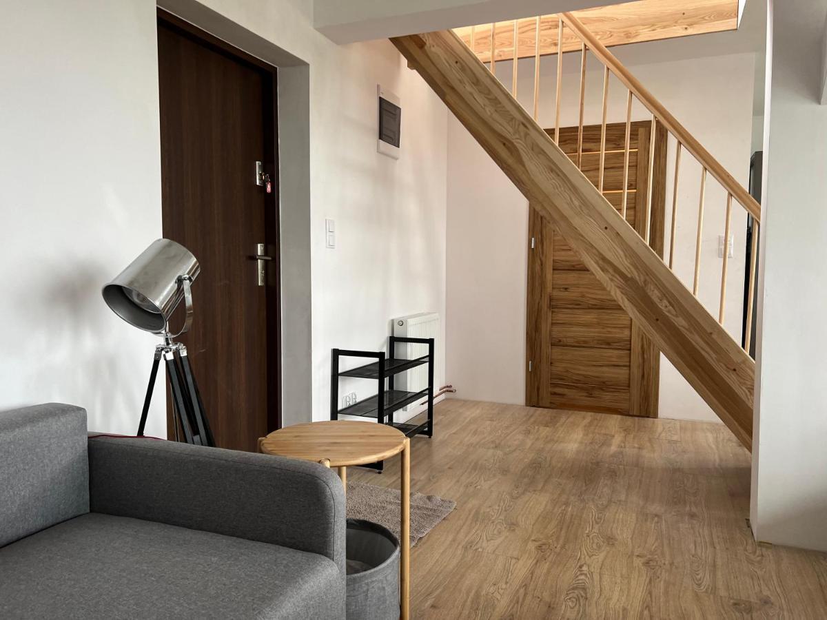 Borne Apartamenty Borne Sulinowo Exterior foto
