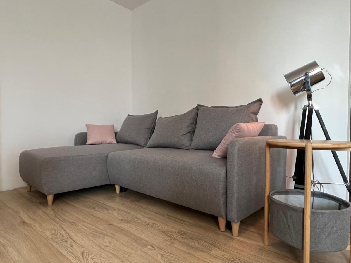 Borne Apartamenty Borne Sulinowo Exterior foto